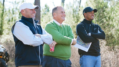 Bluejack National Golf Course